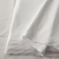 HO2X/240H4343◆240cm 限定/綿レーヨン混天竺ニット生地/生地のM