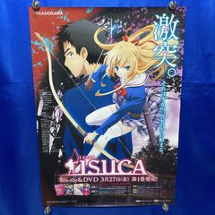 柊/ポスター 非売品 ナジカ電撃作戦 B2 ポスター 販促 柊七虹香 アニメ 2001 レトロ