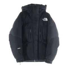THE NORTH FACE (ザノースフェイス) HIMALAYAN PARKA サミットシリーズ ヒマラヤ マルチポケット ジップアップ ダウンジャケット ブラック ND91302