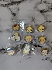 ピンズコレクション　ちいかわ　No.19