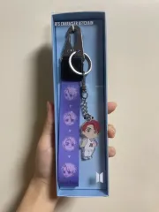 BTS ジョングク キャラクター キーホルダー 新品