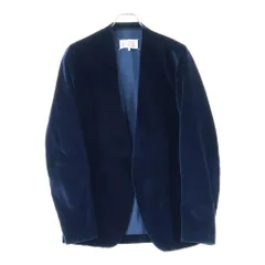 【激レア】Maison Margiela メゾン マルジェラ ベロアジャケット 2025年最新】マルジェラ ベロア ジャケットの人気アイテム - メルカリ