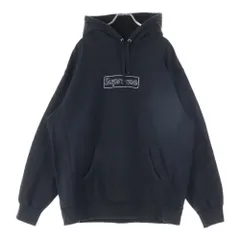 2025年最新】supreme kaws hooded sweatshirtの人気アイテム - メルカリ