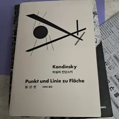 ワシリ・カンディンスキー 点 線 面
