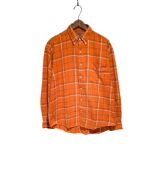 90s〜 POLO Sportsman heavyflannelCheckShirt