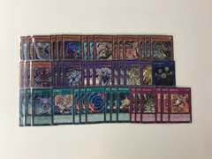 遊戯王【ノーパラフルコン】ドラゴンテイル デッキパーツ 各3枚