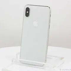 2025年最新】iPhone X 256GB SIMフリー [シルバー]の人気アイテム