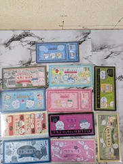 チケットファイル　ちいかわ　No.19