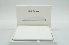 L252111-2)訳あり Apple Magic Trackpad 2 A1535 ホワイト