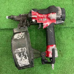 【中古品】 ◎メンテ済み◎ マキタ/makita 高圧エア釘打ち機・AN510HS 【桶川店】のサムネイル