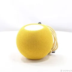 2025年最新】homepod mini イエローの人気アイテム - メルカリ