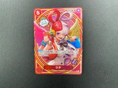 【七重浜店52-1-251107】中古品 ワンピースカードゲーム ウタ EB03-003 パラレル SP ワンピカード