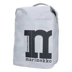 マリメッコ リュックサック ソリッド Mono Backpack 新品 - メルカリ