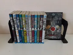 DEATH NOTE 1~12巻＋13巻　計13冊セット　状態：可