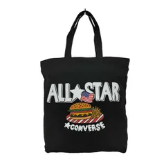 コンバース CONVERSE CLARK SIORI TOTE BAG クラーク志織 コラボトートバッグ メンズ 表記無 のサムネイル