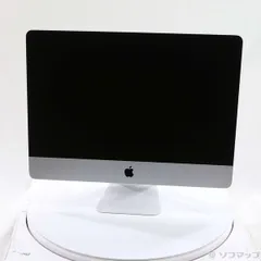 〔中古品〕 iMac 21.5-inch Mid-2017 MNDY2J／A Core_i5 3GHz 8GB HDD1TB 〔10.15 Catalina〕【262】