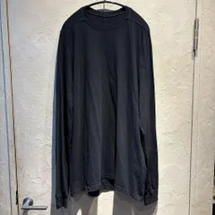 2025年最新】Rick Owens メンズ 七分・長袖カットソーの人気アイテム