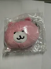 MR-01406 くまさんポシェット ミラーマスコット