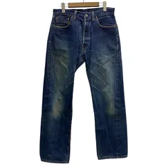 2025年最新】リーバイス501xx w33の人気アイテム - メルカリ