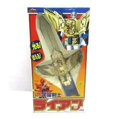 勇者指令ダグオン DX宇宙剣士ライアン 勇者指令ダグオン レトロホビー DX宇宙剣士ライアン 当時物
