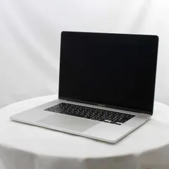 〔中古品〕 MacBook Pro 16-inch Late-2019 MVVM2J／A Core_i9 2.3GHz 16GB SSD1TB シルバー 〔10.15 Catalina〕【305】
