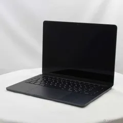 2025年最新】macbook air m2 13インチ ミッドナイトの人気アイテム