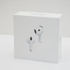 2025年最新】airpods 4 mxp63j/aの人気アイテム - メルカリ