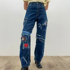 2025年最新】再構築 デニムパンツの人気アイテム - メルカリ