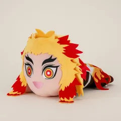 鬼滅の刃 メガジャンボ寝そべりぬいぐるみ 煉獄杏寿郎