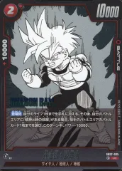 【中古】ドラゴンボールスーパーカードゲーム SB02-005[UC]：孫悟飯：少年期