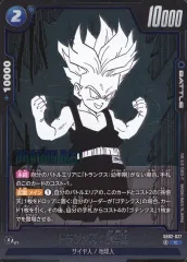 【中古】ドラゴンボールスーパーカードゲーム SB02-027[C]：トランクス：幼年期