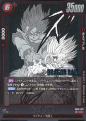 【中古】ドラゴンボールスーパーカードゲーム SB02-007[UC]：孫悟飯：少年期