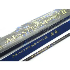 がまかつ がま磯 MASTER MODELII 尾長 Onaga M-50 マスターモデル