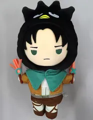 2025年最新】進撃の巨人 サンリオ むにゅぐるみの人気アイテム - メルカリ