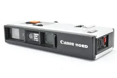 【ジャンク品扱い】Canon 110ED フィルムカメラ ジャンク品扱い】Canon 110ED フィルムカメラ 2025年最新】canon 110