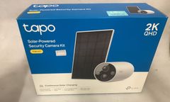TP-Link Tapo 防犯カメラ 屋外 ソーラー Tapo C425 KIT - メルカリ