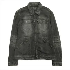 極美品 04ss ナンバーナイン NUMBER (N)INE DREAM期 2way デニム