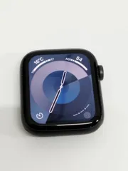 Apple Watch SE 第1世代/GPS/44mm/A2352/スペースグレー〈MYE32J/A〉