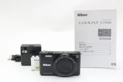 2025年最新】COOLPIX S70 ブラックの人気アイテム - メルカリ