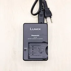 Panasonic LUMIX DE-A49 純正品 充電器 バッテリーチャージャー DMW-BLB13 DMC-G1 DMC-G2 DMC-G10 DMC-GF1 DMC-GH1 DMC-G1K DMC-G2K DMC-GH1K カメラ 01108-1249