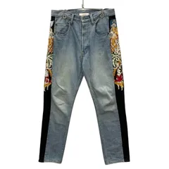 世界限定41着 doublet HOLOGRAM DENIM JACKET M 世界限定41着 doublet HOLOGRAM DENIM JACKET M 世界限定41着 doublet