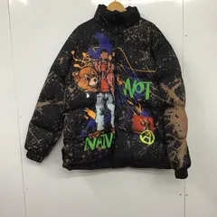 USED 古着 ジャケット、上着 ジャンパー、ブルゾン アウター ジップアップジャケット