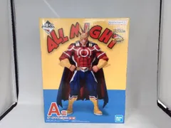 A賞 オールマイト ;figure 一番くじ 僕のヒーローアカデミア -二人のあこがれ- 僕のヒーローアカデミア