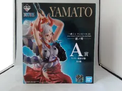 A賞 ヤマト -魂豪示像- 一番くじ ワンピース EX ONE PIECE GIRL'S COLLECTION 覇ノ煌 ワンピース