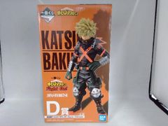 D상 폭호 카츠미 MASTERLISE ;figure -Stillness- 이치 반 복권 내 히어로 아카데미아 Fight On! 내 히어로 아카데미아