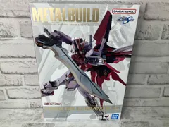 METAL BUILD ストライクルｰジュ グランドスラム装備型 魂ウェブ商店限定 機動戦士ガンダムSEED/METAL BUILD