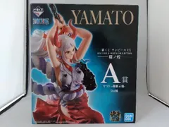 A賞 ヤマト -魂豪示像- 一番くじ ワンピース EX ONE PIECE GIRL'S COLLECTION 覇ノ煌 ワンピース