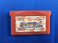 北米版　ポケットモンスター　ファイアレッド　箱説付き 北米版ポケットモンスターファイアレッド箱説付き