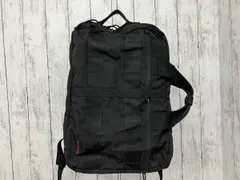 BRIEFING／リュック／ビジネスバッグ／2way／TR-3 S MW GENII／ブラック／ショルダーストラップ欠品