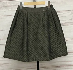 2025年最新】foxey キルティングスカートの人気アイテム - メルカリ